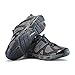 Speedo Men's Water Shoe Hydro Comfort 4.0 - Manufacturer Discontinued, Gray/Blue, 8