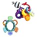 Nuby Teethe and Play Teething Set