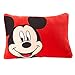 Disney Mickey Decorative Pillow, Red