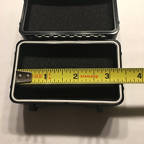 GPS Tracker Box Waterproof Case Mount Car Secret Hidden Stash