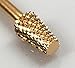 PRO Gold Medium Carbide Bit, Tapered Barrel Bit, Size: 3/32