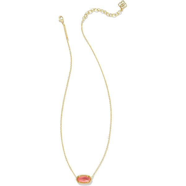 Collana Kendra Scott Elisa pietra blu oro nuova! Bellissimo