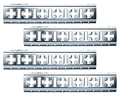 Mytee Products 2' X Track Tie Down Rail, ETrack