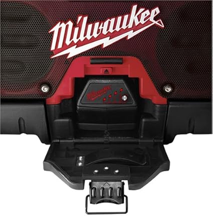 milwaukee radio rockford fosgate speakers