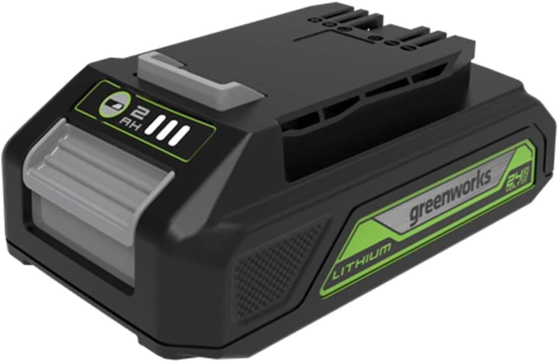 Аккумулятор greenworks g24b4 24v