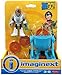 Teen Titans Go Cyborg Meat Party Imaginext Figure 2.5" New 2018