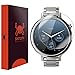 Skinomi Screen Protector Compatible with Motorola Moto 360 (42mm, 2nd Gen)(6-Pack) Clear TechSkin TPU Anti-Bubble HD Film