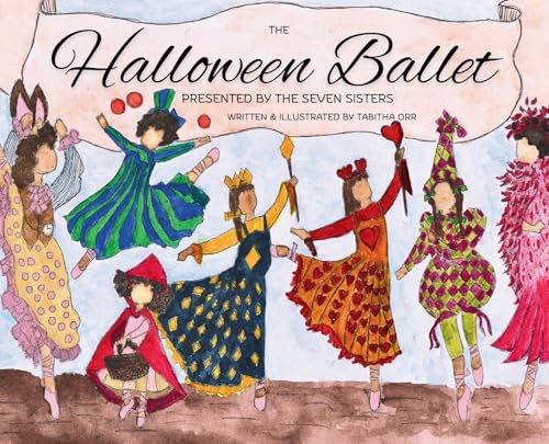 Halloween Ballet Presented by the Seven Sisters