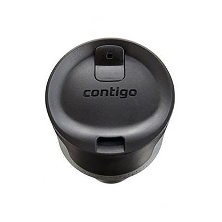 CONTIGO Ersatzdeckel für WESTLOOP schwarz/grau