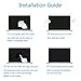 YOUPECK Laptop Screen Protector for 12.5