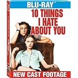10 Things I Hate About You (10th Anniversary Edition) [Blu-ray]
