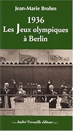 1936, Jeux olympiques à Berlin