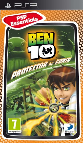 Ben 10: Protector of Earth
