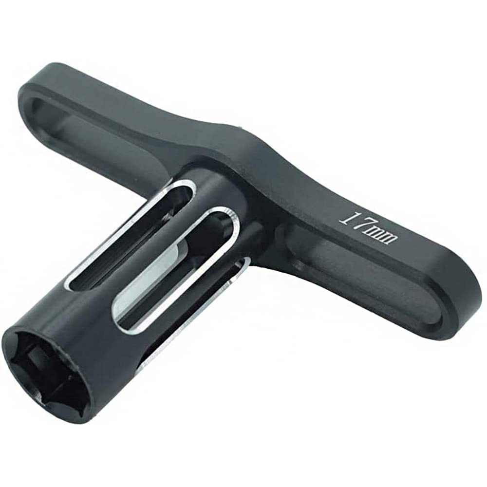 CENPEK 17mm HEX Nuts Installation Tools Sleeve for HSP RC 1/8 Buggy Car Tires Tyre Wheel Rim