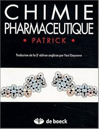 Chimie pharmaceutique