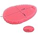 New Food-grade Antibacterial Silicone Non Stick Dishwashing Brush Dish Towel Scrubber For Kitchen Wash Pot Pan Dish Bowl / Wash Fruit and Vegetable By I-pure items (5pcs Mix Color)