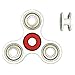 BeGrit Fidget Spinner Hand Tri-Spinner High Speed Hybrid Ceramic Bearing EDC Focus Toy