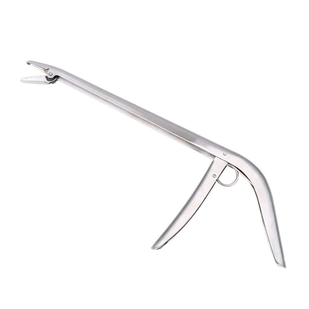 Stainless Steel Fish Hook Remover Fishing Extractor Removing Clamp Tool Fishing Tackle Accessory