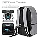 XDesign Travel Laptop Backpack with Anti-theft Lock Up to 16