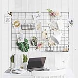 GBYAN Wall Grid 2 Pack Grid Wall Panels Wall