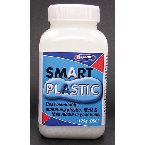 Smart Plastic, 125 g