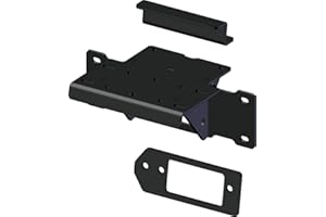 KFI PRODUCTS Winch Mount for Ridge and Ridge XR 2025
