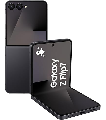 Samsung Galaxy Z Flip7, 256GB, Blue Shadow (CAD Version & Warranty
