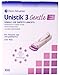 Unistik 3 Gentle Safety Lancets - Box of 100-30G with 1.5mm Penetration Depth