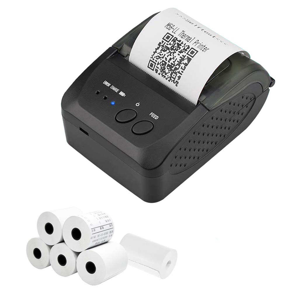 bluetooth bill printer