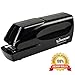 25 Sheet Capacity Electric Stapler – Automatic Heavy Duty No-Jam Stapler - Battery Operated or AC Powered (AC Power Adapter Included)