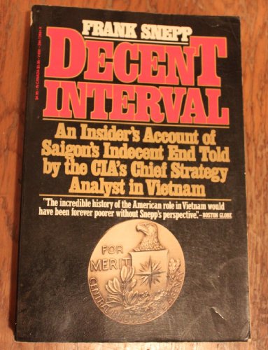 V691 DECENT INTERVALBy Frank Snepp