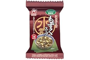 アマノフーズ Amanofuzu freeze dry additive-free seaweed soup 10 bags set (seaweed soup)