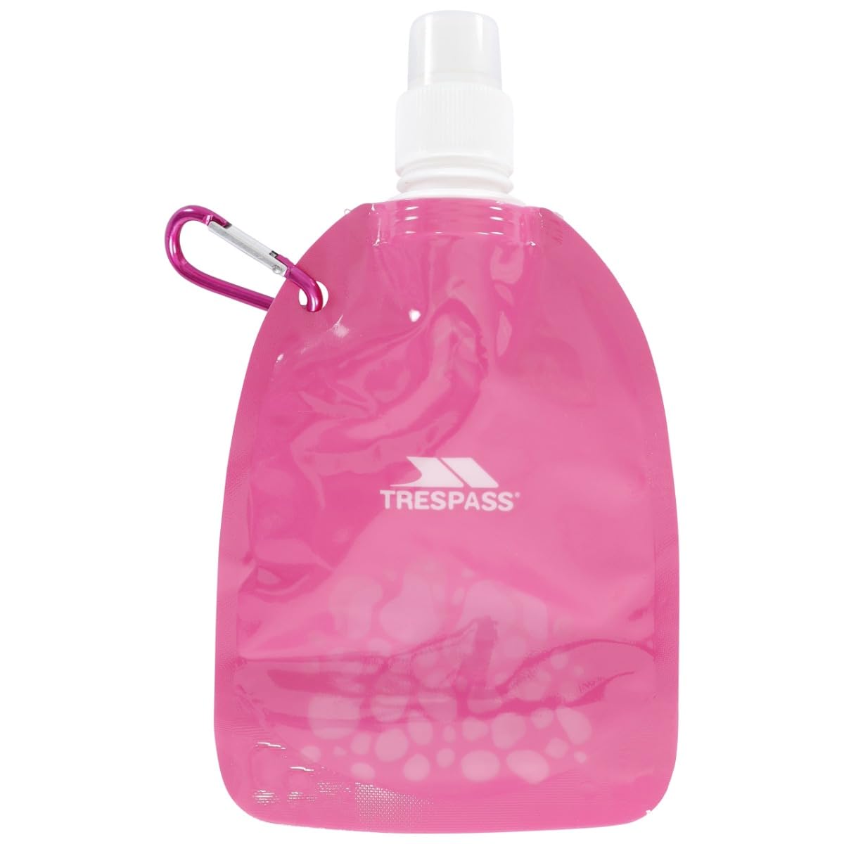 Trespass Collapsible Water Bottle 350ml