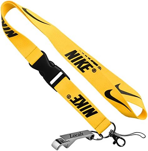 nike short lanyard