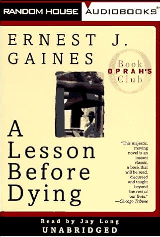Buy A Lesson Before Dying Book Online At Low Prices In India A Lesson Before Dying Reviews Ratings Amazon In