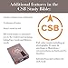 CSB Study Bible, Mahogany LeatherTouch, Red Letter, Study Notes and Commentary, Illustrations, Articles, Word Studies, Outlines, Timelines, Easy-to-Read Bible Serif Type