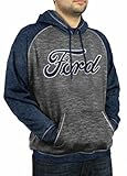 Ford Men;s Pullover Hoodie