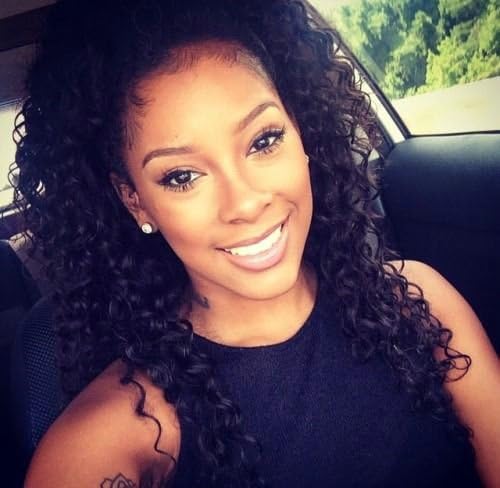 SINA Peruvian Virgin Human Hair Weaves Deep Wave Curly 3 Bundles 18 20 22 inch with 16 inches Silk Base Closure Peruvian Deep Wave Silk Base Closure inch with Bundles 10A Virgin Hair Human Hair