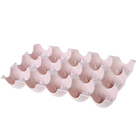 Sulifor - Caja para Guardar Huevos o Huevos, Rosa, PK: Amazon.es ...