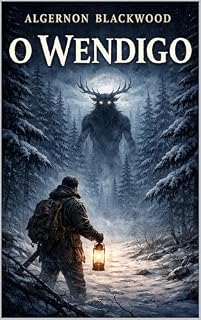 Livro O Wandigo