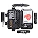 G & V Adventures – Survival Kit – Emergency Wilderness Tools with Heavy Duty Professional Knife, Adventure Compass and Emergency Blanket – Essential EDC Gear for Camping, Hiking, and Outdoor Survival