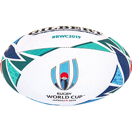GILBERT GILBERT - ラグビー ワールドカップ2019 公式レプリカ ミニボール ２個 GILBERT Amazon | RWC2023 ラグビー ボール ワールドカップ 2023年