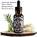 Badass Beard Care Oil For Men - The Patriot Scent, 1 Ounce - All Natural Ingredients, Keeps Beard and Mustache Full, Soft and Healthy