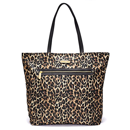 Victoria's Secret leopard Tote Bag Large
