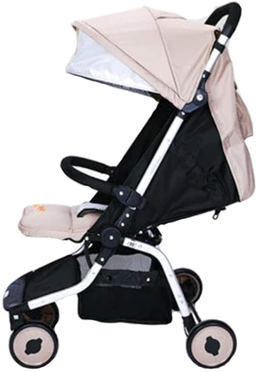 smallest folding travel system