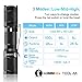 LUMINTOP Tool AA EDC Flashlight, Pocket-Sized Led Torch, Super Bright 550 lumens Cree Led, IPX-8 Water Resistant, 3 Modes, Powered By One 14500 or AA Battery, Magnetic Tail, For Indoors And Outdoors