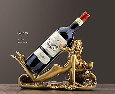 Style Europeen Porte Bouteille De Vin Decorations Pour La Maison