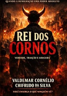 Livro Rei Dos Cornos