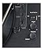 Crosley CR6019D-BR Executive Portable USB Turntable with Bluetooth, Brownthumb 2