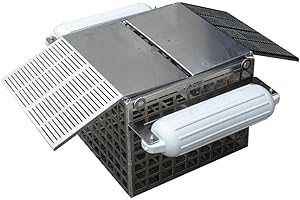 ASF ALL SEASONS FEEDERS Turtle Trap